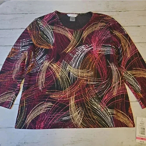 Allison Daley Tops - Allison Daley Blouse